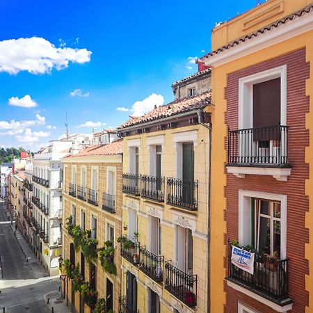 El Prado Historic Center Apartment Madrid Bagian luar foto