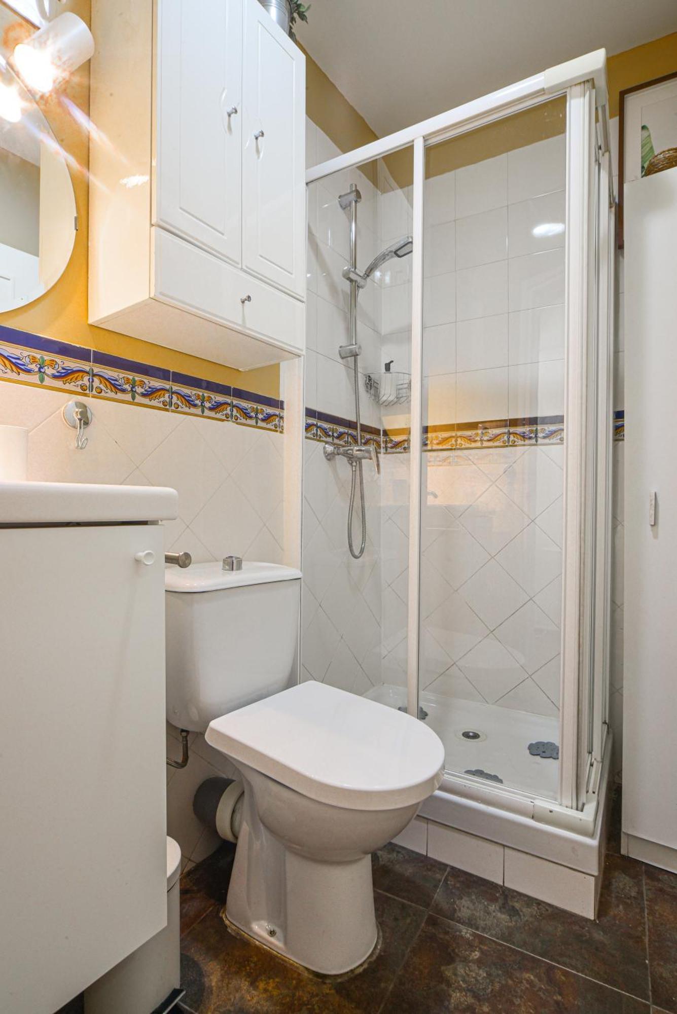 El Prado Historic Center Apartment Madrid Bagian luar foto