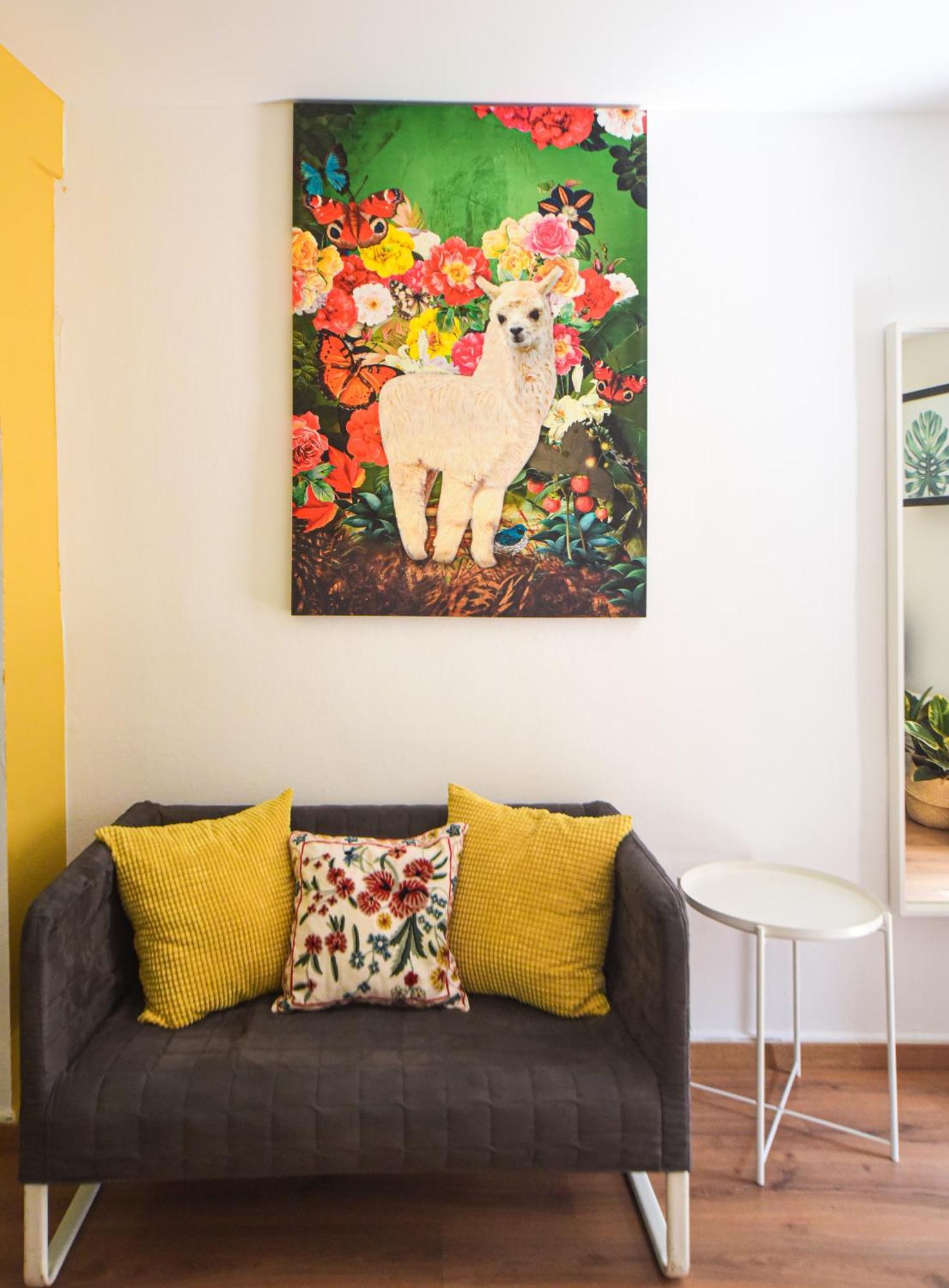 El Prado Historic Center Apartment Madrid Bagian luar foto