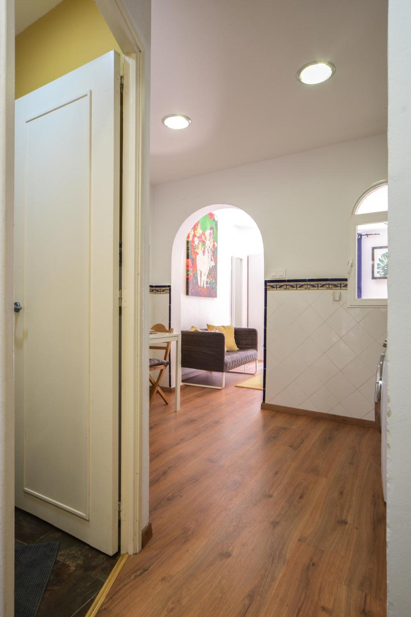 El Prado Historic Center Apartment Madrid Bagian luar foto