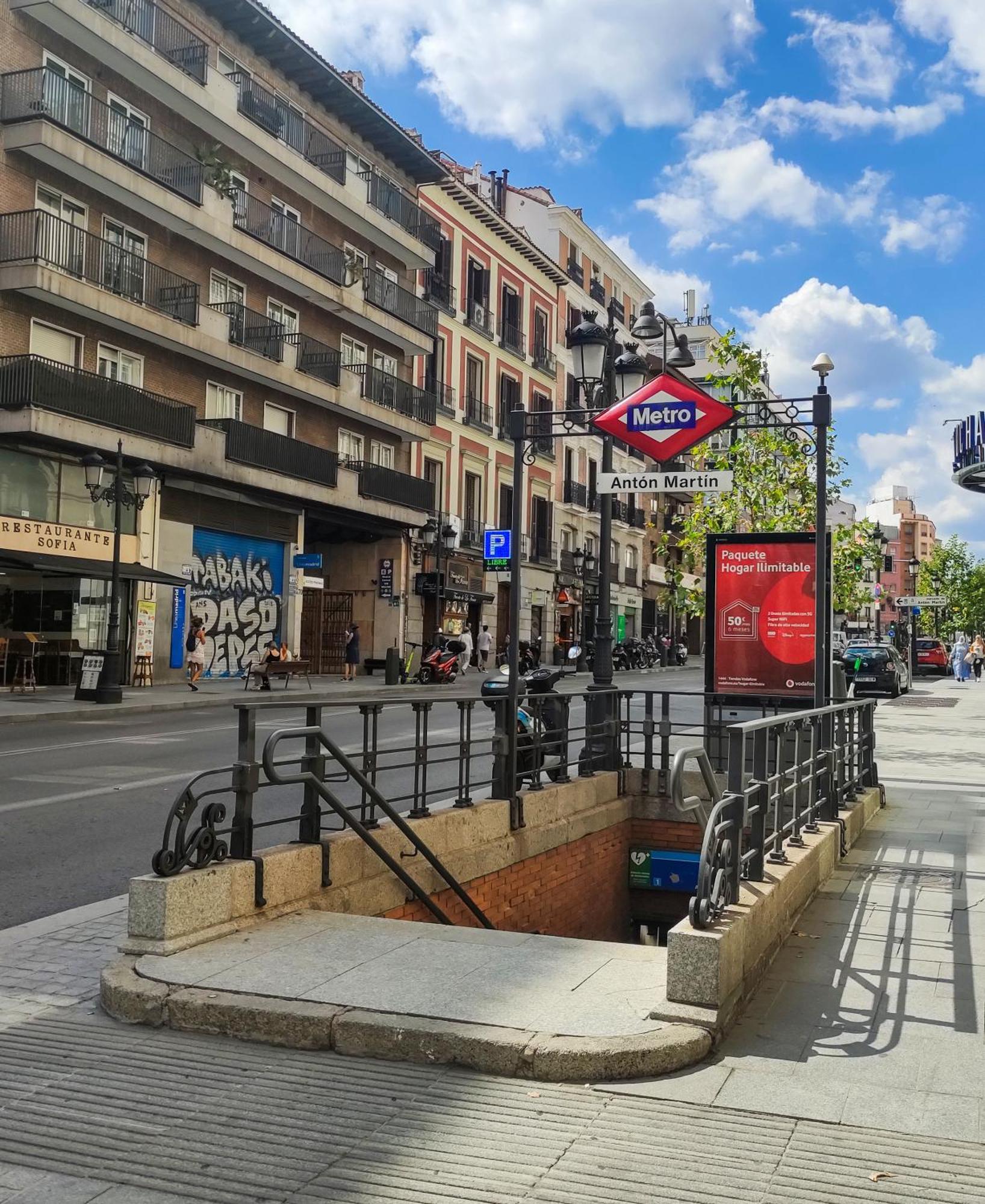 El Prado Historic Center Apartment Madrid Bagian luar foto